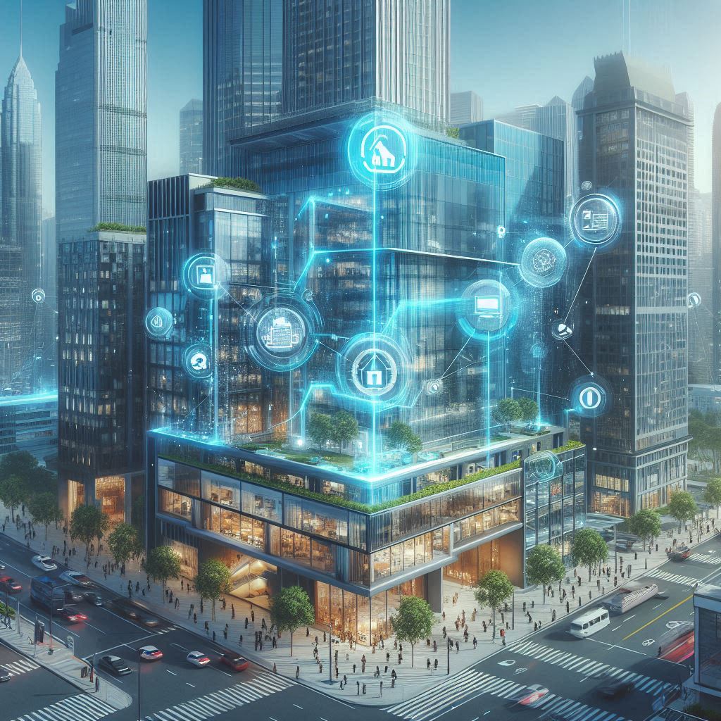 蓝钻天成：未来办公空间智慧化与数字化趋势探析文章配图